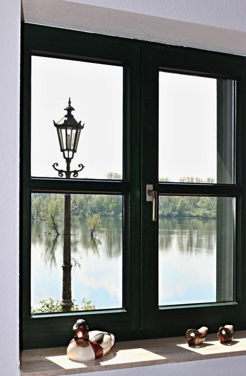 Ferienwohnung Fischerhuette Xanten Phòng bức ảnh
