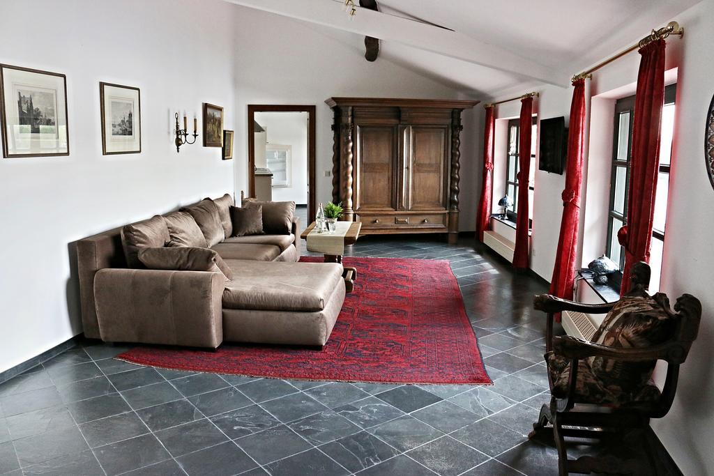 Ferienwohnung Fischerhuette Xanten Ngoại thất bức ảnh